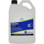 Peerless cleanshop heavy duty cleaner degreaser 5l clesho5 | ac cleaning supplies