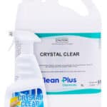 Clean plus crystal clear glass cleaner 20l | ac cleaning supplies