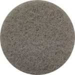 Glomesh uhs floor pad champagne 500mm uh500chm | ac cleaning supplies