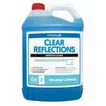 Whiteley clear reflection window cleaner 5l 230061 | ac cleaning supplies