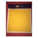 Abc serviette luncheon 2ply golden yellow 315mmx315mm 2000's d-213gy | ac cleaning supplies
