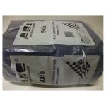 Abc serviette dinner 2ply black 400mmx400mm 1000's d-216blk | ac cleaning supplies