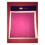 Abc serviette dinner 2ply dusty pink 400mmx400mm 1000's d-216dp | ac cleaning supplies