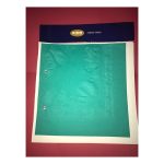 Abc serviette dinner 2ply jade 400mmx400mm 1000's d-216j | ac cleaning supplies