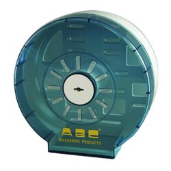 Abc dispenser jumbo single toilet roll abs d-500 | ac cleaning supplies