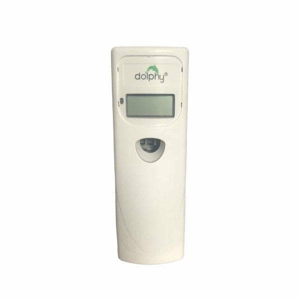 Dolphy air freshener dispenser automatic digital | ac cleaning supplies