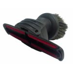 Upholstery tool dusting brush winged 32mm for backvac vacuum cleaner dbw032 | ac cleaning supplies