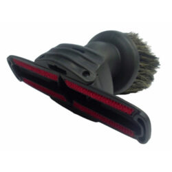 Upholstery tool dusting brush winged 32mm for backvac vacuum cleaner dbw032 | ac cleaning supplies
