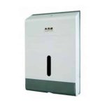 Abc dispenser slimline interleaved hand towel dis-2222/88 | ac cleaning supplies