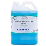 Clean plus disinfectant hospital grade 5l 23502cp | ac cleaning supplies