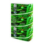 Abc earthcare interleaved hand towel 24cmx30cm ec-2188 | ac cleaning supplies