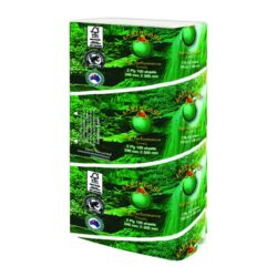 Abc earthcare interleaved hand towel 24cmx30cm ec-2188 | ac cleaning supplies