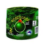 Abc earthcare toilet paper 400sht 2ply ec-4001 | ac cleaning supplies