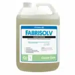 Whiteley fabrisolv solvent spotter 5l 060588 | ac cleaning supplies