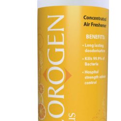 Whiteley florogen citrus air freshener 500ml 060084 | ac cleaning supplies