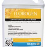 Whiteley florogen citrus air freshener 5l 060082 | ac cleaning supplies