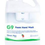 Clean plus g9 foam hand wash 5l 90902 | ac cleaning supplies