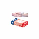 cleaning gloves, masks and protective wear
