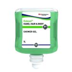 Deb scj hand hair & body gel 6x1l hab1l | ac cleaning supplies