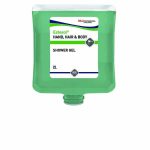 Deb scj hand hair & body gel 4x2l hab2l | ac cleaning supplies