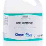 Clean plus hair shampoo 5l 37002 | ac cleaning supplies