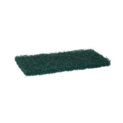 Utility glitterpad green 250x115mm hkglpg | ac cleaning supplies
