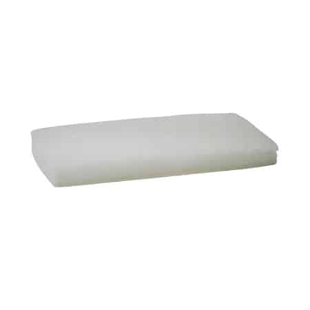 HKGLPW.jpg Utility glitterpad white 250x115mm hkglpw | ac cleaning supplies