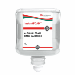 Deb scj intstantfoam hand sanitiser 6x1l ifs1l | ac cleaning supplies