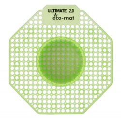 Urinal screen with tablet kiwi u1skg | ac cleaning supplies