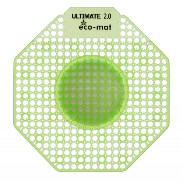 Urinal screen with tablet kiwi u1skg | ac cleaning supplies