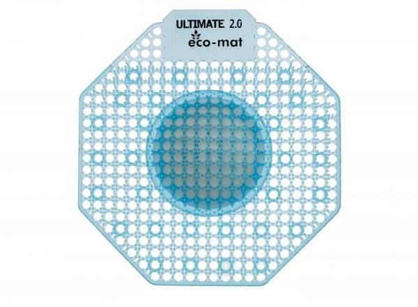 Urinal screen with tablet cucumber u1scm | ac cleaning supplies