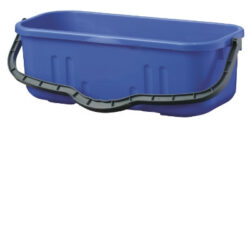Oates plastic window cleaning bucket 55cm 18l iw-050 | ac cleaning supplies
