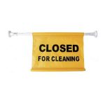 Doorway safety sign ja-005 | ac cleaning supplies
