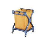 Edco scissor trolley plastic 19091 | ac cleaning supplies