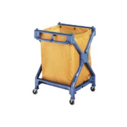 Edco scissor trolley plastic 19091 | ac cleaning supplies
