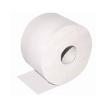 Abc jumbo toilet paper mini rolls 95m 2ply jrt-2-95 | ac cleaning supplies
