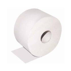 Abc jumbo toilet paper mini rolls 95m 2ply jrt-2-95 | ac cleaning supplies