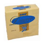 Abc serviette luncheon 2ply buttermilk 315mmx315mm 2000's l-213bk | ac cleaning supplies