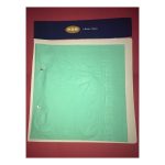 Abc serviette luncheon 2ply light green 315mmx315mm 2000's l-213g | ac cleaning supplies