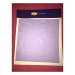 Abc serviette dinner 2ply lilac 400mmx400mm 1000's l-216z | ac cleaning supplies