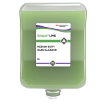 Deb scj lime med heavy duty scrub 4x4l lim4l | ac cleaning supplies
