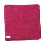 Oates microfibre cloth red 10pk mf-035vr | ac cleaning supplies