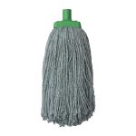 Oates duraclean mop head green 400g mh-dc-01g | ac cleaning supplies