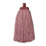 Oates duraclean mop head red 400g mh-dc-01r | ac cleaning supplies