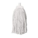 Oates duraclean mop head white 400g mh-dc-01w | ac cleaning supplies