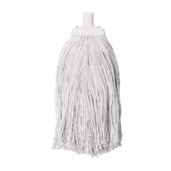 Oates duraclean mop head white 400g mh-dc-01w | ac cleaning supplies