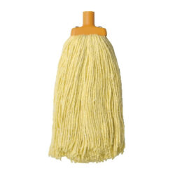 Oates duraclean mop head yellow 400g mh-dc-01y | ac cleaning supplies