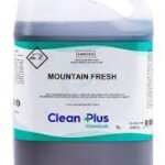 Clean plus mountain fresh washroom cleaner 5l 84602 | ac cleaning supplies