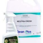 Clean plus neutra fresh odour neutraliser 5l 29502 | ac cleaning supplies