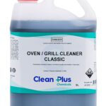 Clean plus oven/grill cleaner classic 5l 41002 | ac cleaning supplies